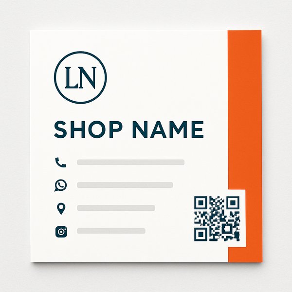 Digital card